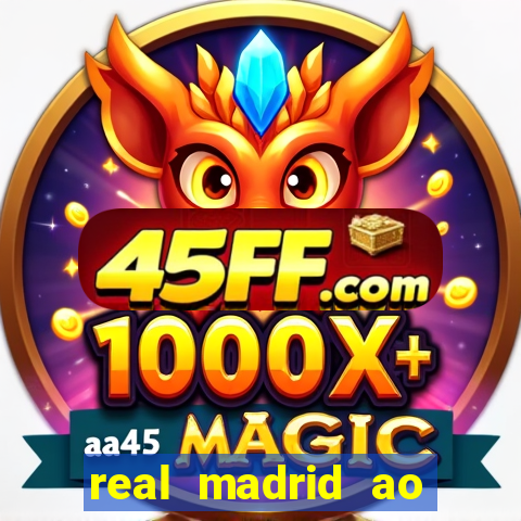 real madrid ao vivo multi canal